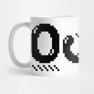 Pixel OwO Mug